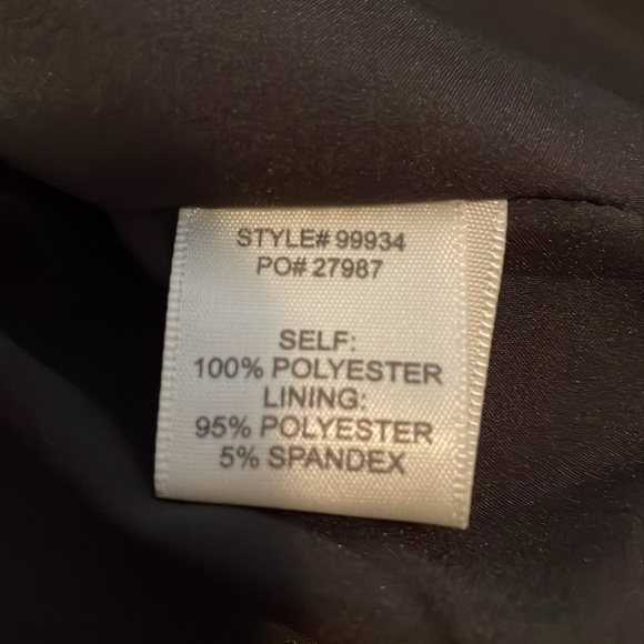 C29- Skies are Blue - Large - Muscle Tank Dress w/Pockets - Picture 6 of 6